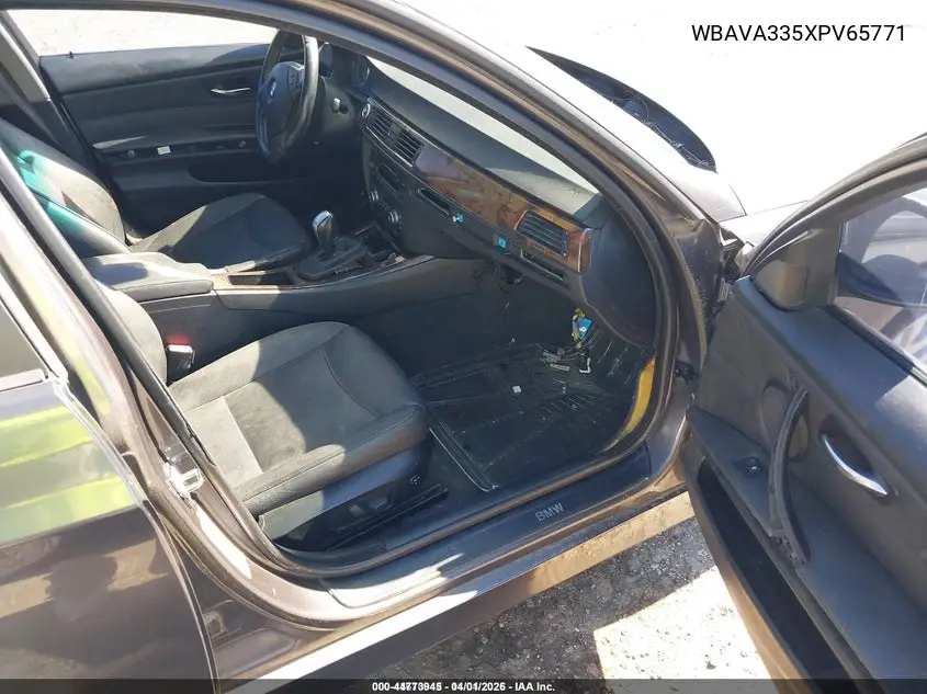 WBAVA335X7PV65771 2007 BMW 328 I