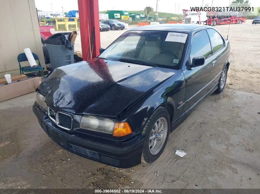 WBACG8321TAU37991 1996 BMW 318 Ti Automatic