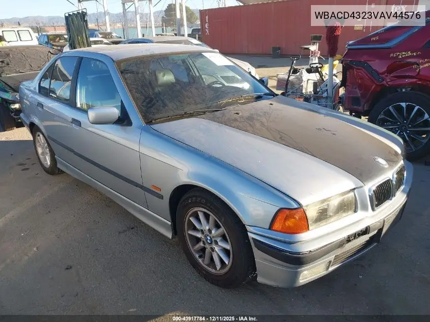 WBACD4323VAV44576 1997 BMW 328I