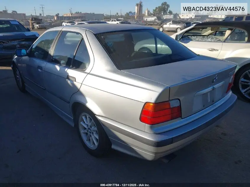 WBACD4323VAV44576 1997 BMW 328I