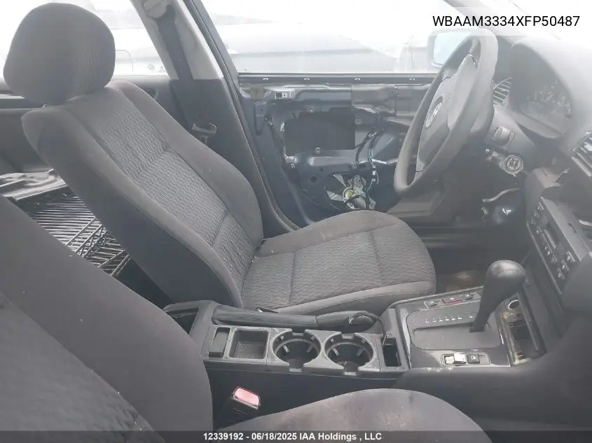 WBAAM3334XFP50487 1999 BMW 3-Series