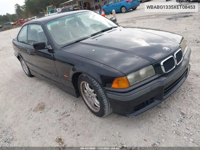 WBABG1335XET08453 1999 BMW 328Is