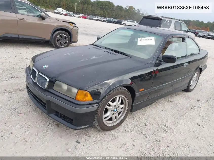 WBABG1335XET08453 1999 BMW 328Is