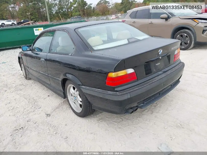 WBABG1335XET08453 1999 BMW 328Is