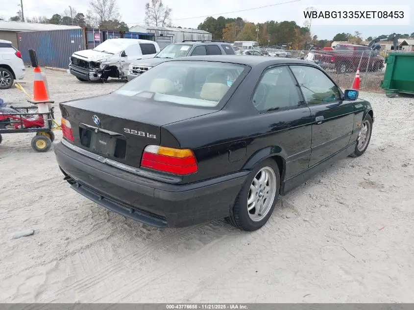 WBABG1335XET08453 1999 BMW 328Is