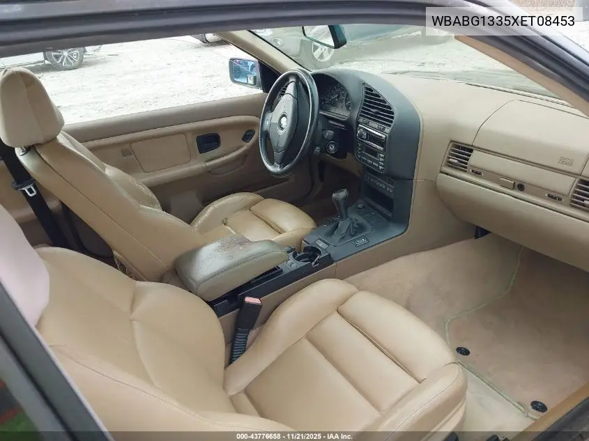WBABG1335XET08453 1999 BMW 328Is