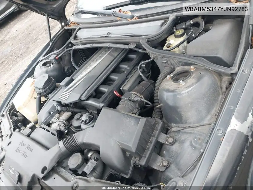 WBABM5347YJN92783 2000 BMW 328Ci