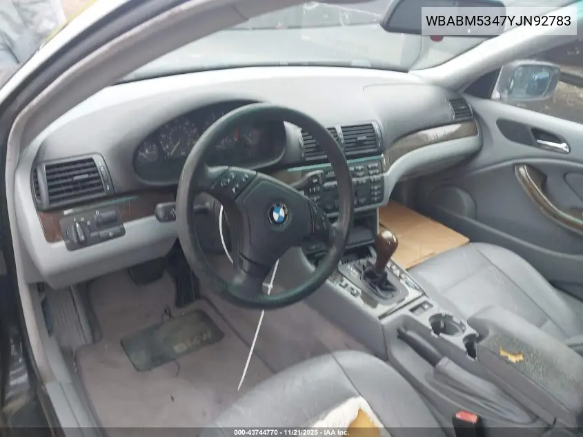 WBABM5347YJN92783 2000 BMW 328Ci