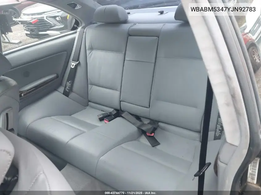 WBABM5347YJN92783 2000 BMW 328Ci