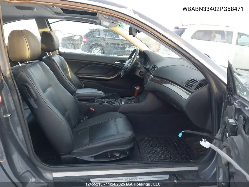 WBABN33402PG58471 2002 BMW 325 Ci