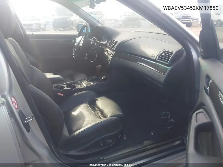 WBAEV53452KM17850 2002 BMW 330I