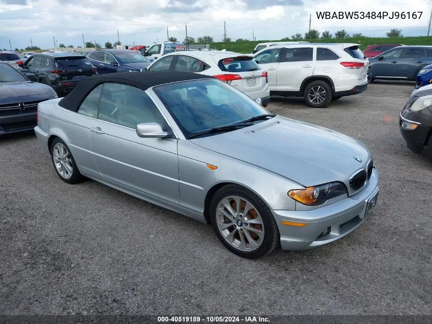 WBABW53484PJ96167 2004 BMW 330Ci Ci