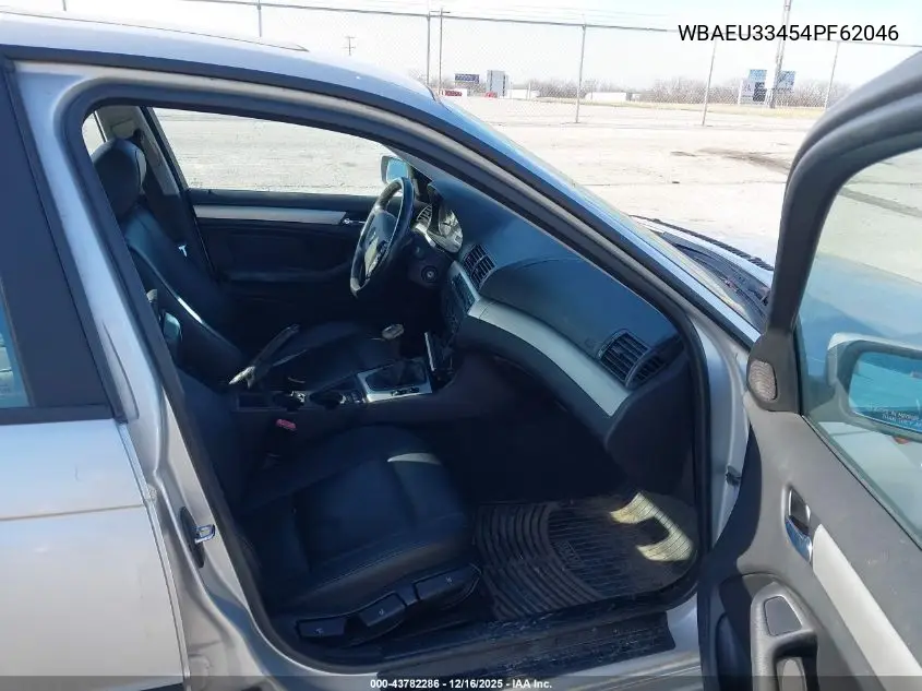 WBAEU33454PF62046 2004 BMW 325Xi