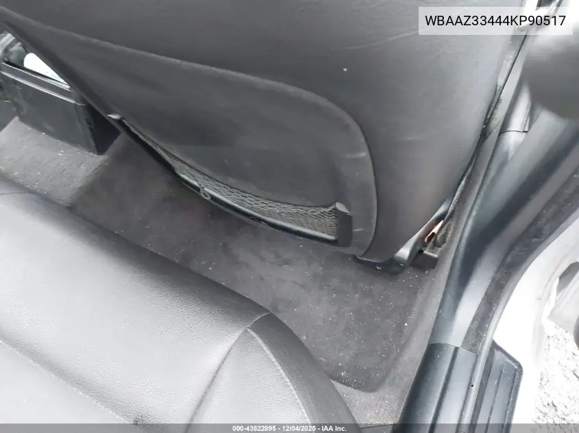 WBAAZ33444KP90517 2004 BMW 325I