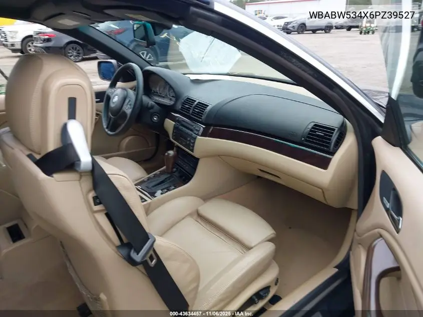 WBABW534X6PZ39527 2006 BMW 330Ci