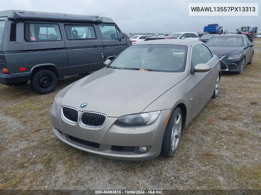 WBAWL13557PX13313 2007 BMW 328I