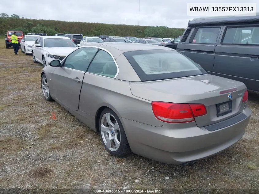 WBAWL13557PX13313 2007 BMW 328I