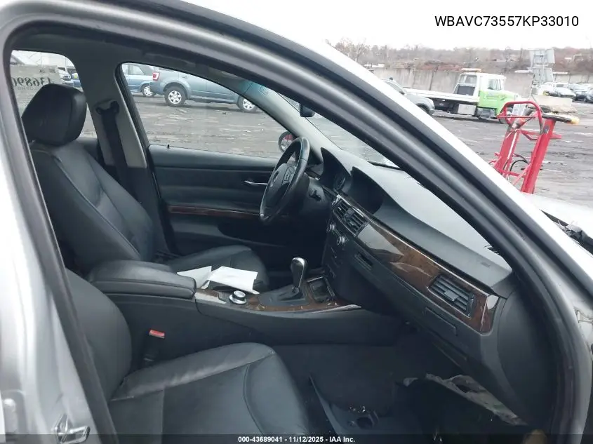 WBAVC73557KP33010 2007 BMW 328Xi