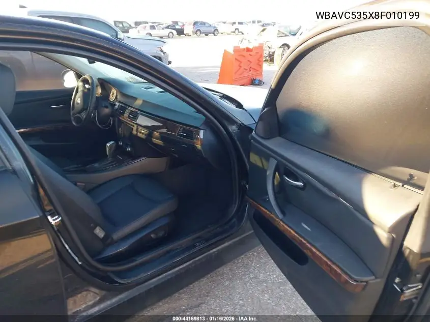 WBAVC535X8F010199 2008 BMW 328I