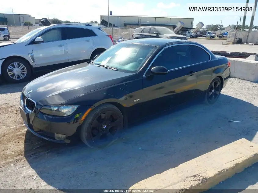 WBAWR33539P154938 2009 BMW 328I