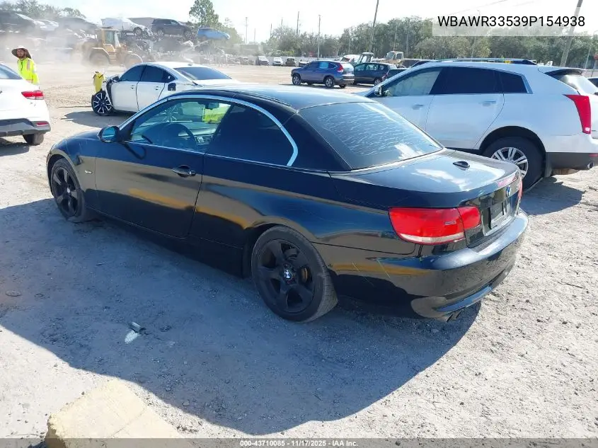 WBAWR33539P154938 2009 BMW 328I