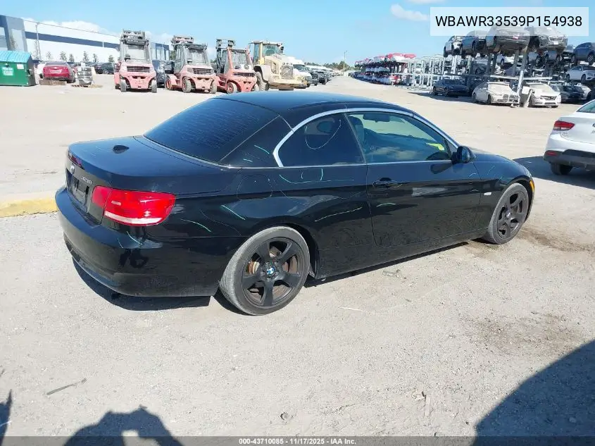 WBAWR33539P154938 2009 BMW 328I