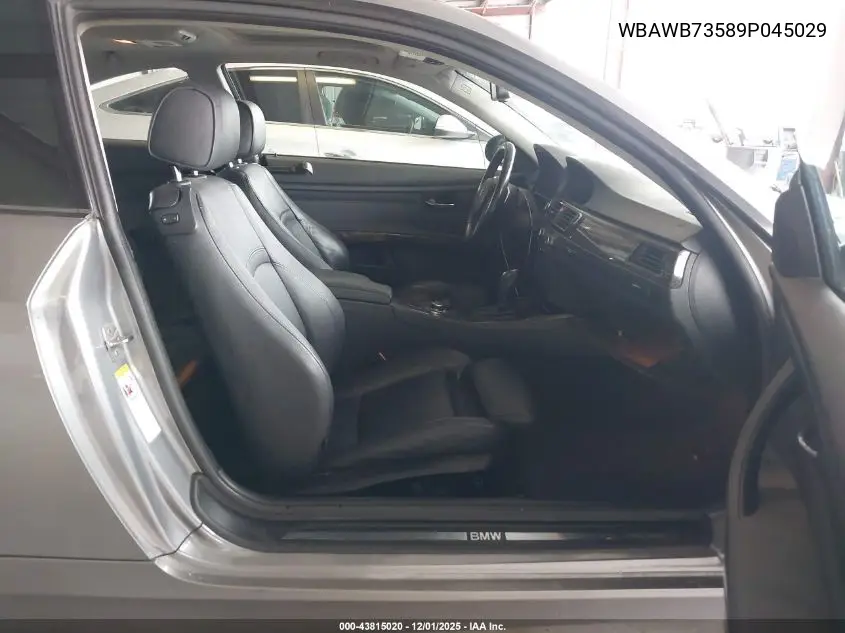 WBAWB73589P045029 2009 BMW 335I