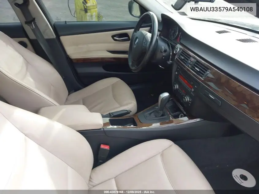 WBAUU33579A540108 2009 BMW 328I xDrive