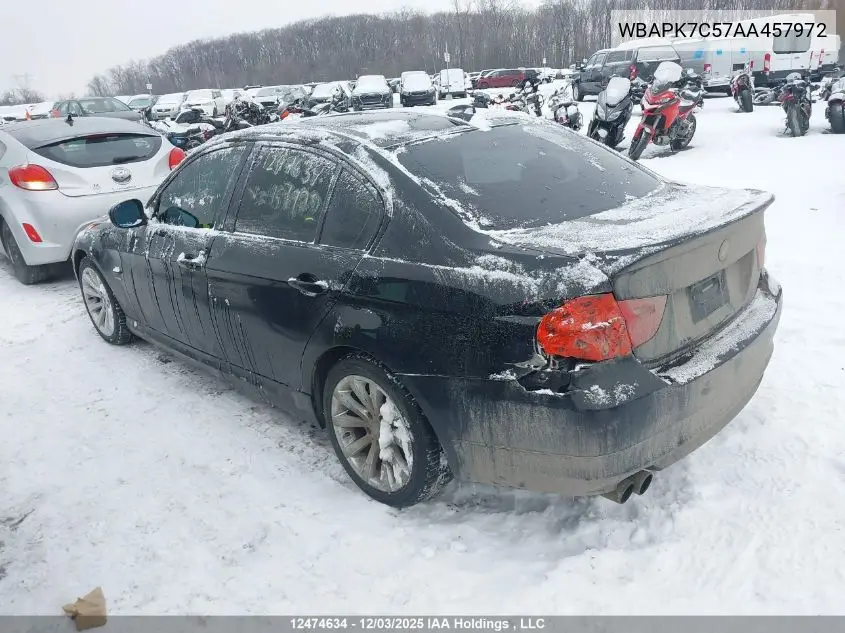 WBAPK7C57AA457972 2010 BMW 328I xDrive