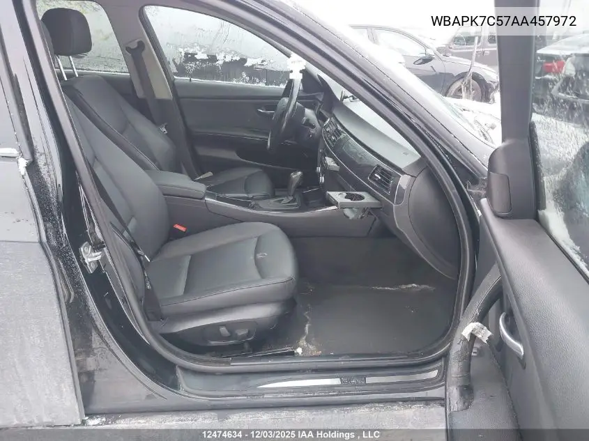 WBAPK7C57AA457972 2010 BMW 328I xDrive