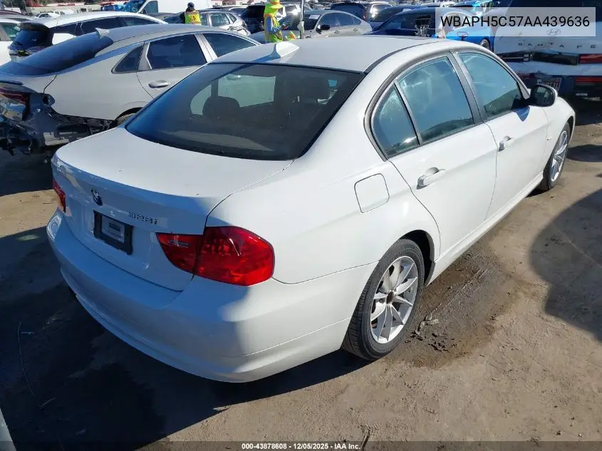 WBAPH5C57AA439636 2010 BMW 328I