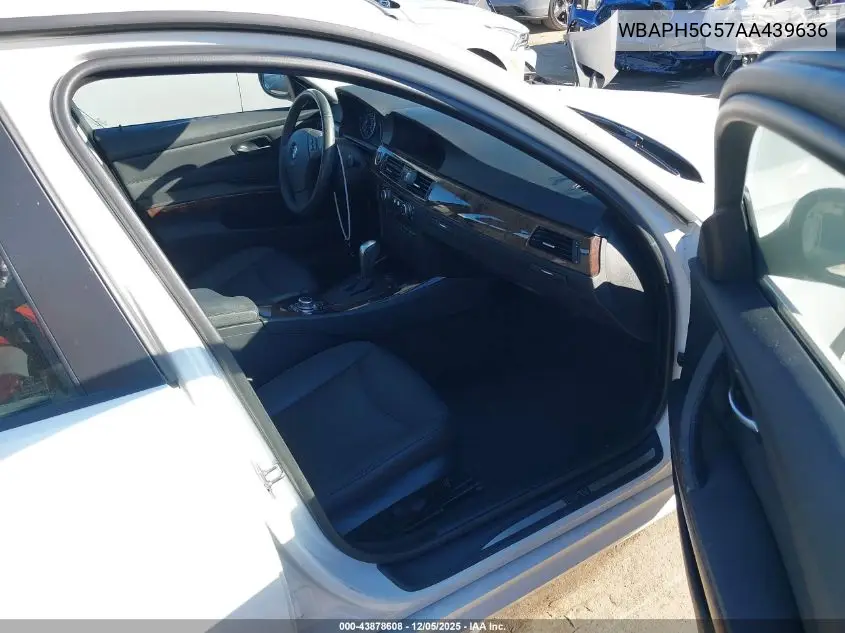 WBAPH5C57AA439636 2010 BMW 328I