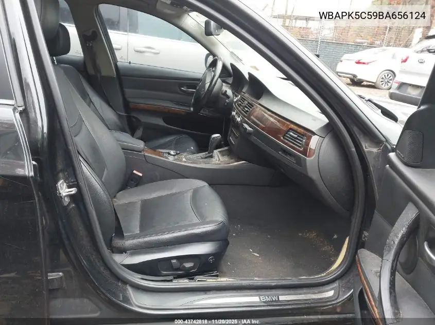 WBAPK5C59BA656124 2011 BMW 328I xDrive