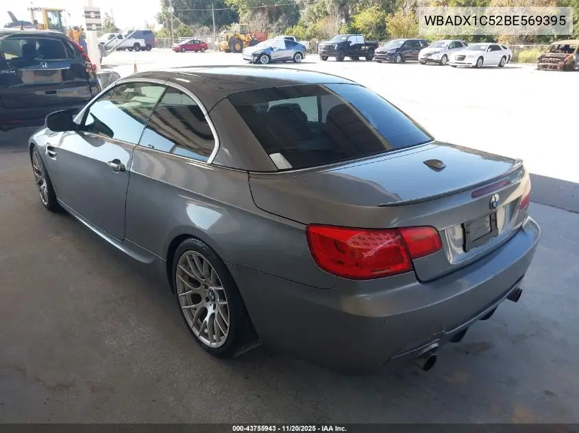 WBADX1C52BE569395 2011 BMW 335Is