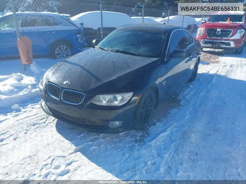 WBAKF5C54BE656331 2011 BMW 328I xDrive