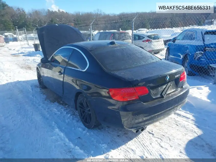 WBAKF5C54BE656331 2011 BMW 328I xDrive