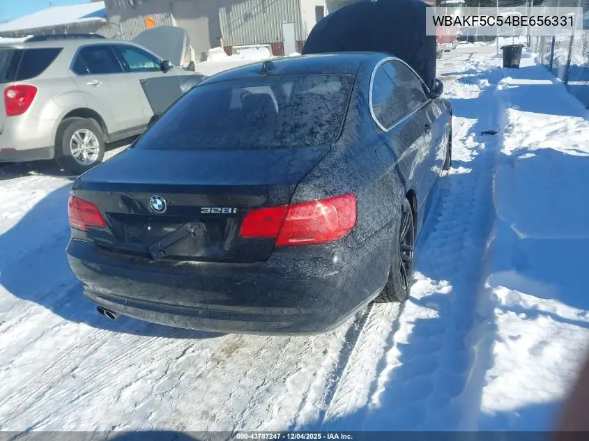 WBAKF5C54BE656331 2011 BMW 328I xDrive