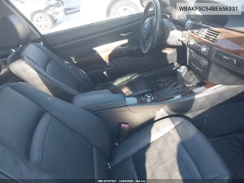 WBAKF5C54BE656331 2011 BMW 328I xDrive