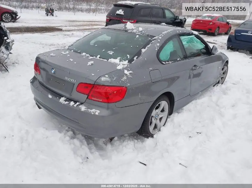 WBAKF5C52BE517556 2011 BMW 328I xDrive