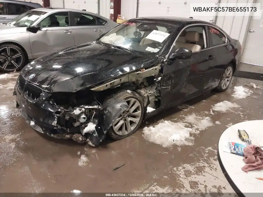 WBAKF5C57BE655173 2011 BMW 328I xDrive