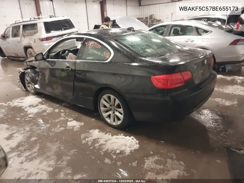 WBAKF5C57BE655173 2011 BMW 328I xDrive