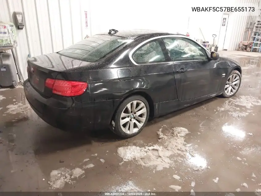 WBAKF5C57BE655173 2011 BMW 328I xDrive