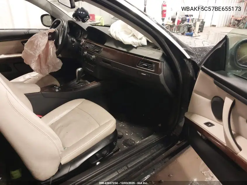 WBAKF5C57BE655173 2011 BMW 328I xDrive