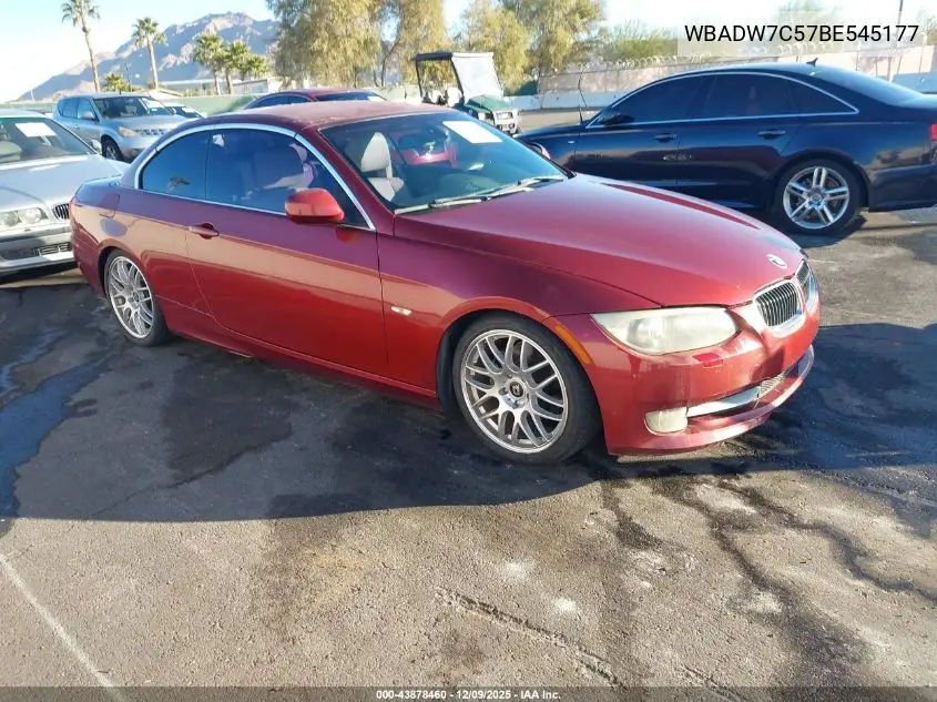 WBADW7C57BE545177 2011 BMW 328I