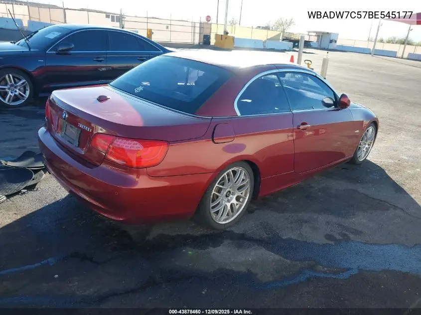 WBADW7C57BE545177 2011 BMW 328I