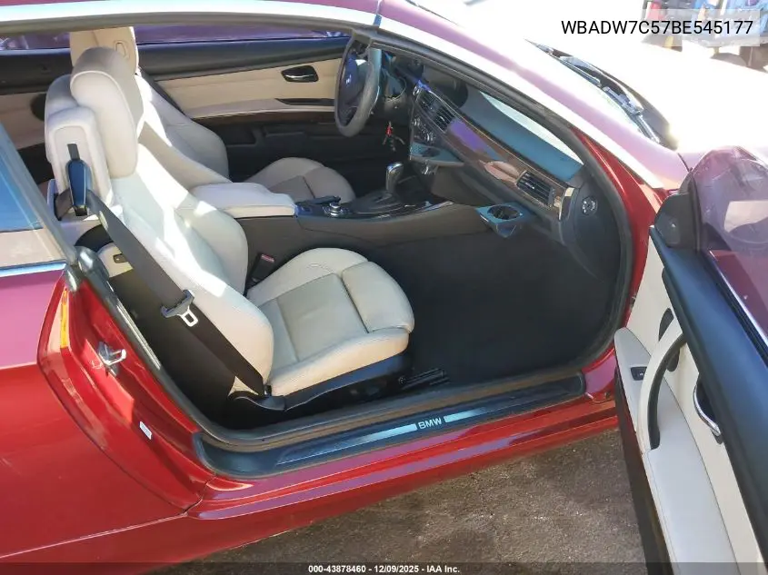 WBADW7C57BE545177 2011 BMW 328I
