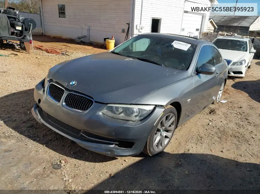 WBAKF5C55BE395923 2011 BMW 328I xDrive