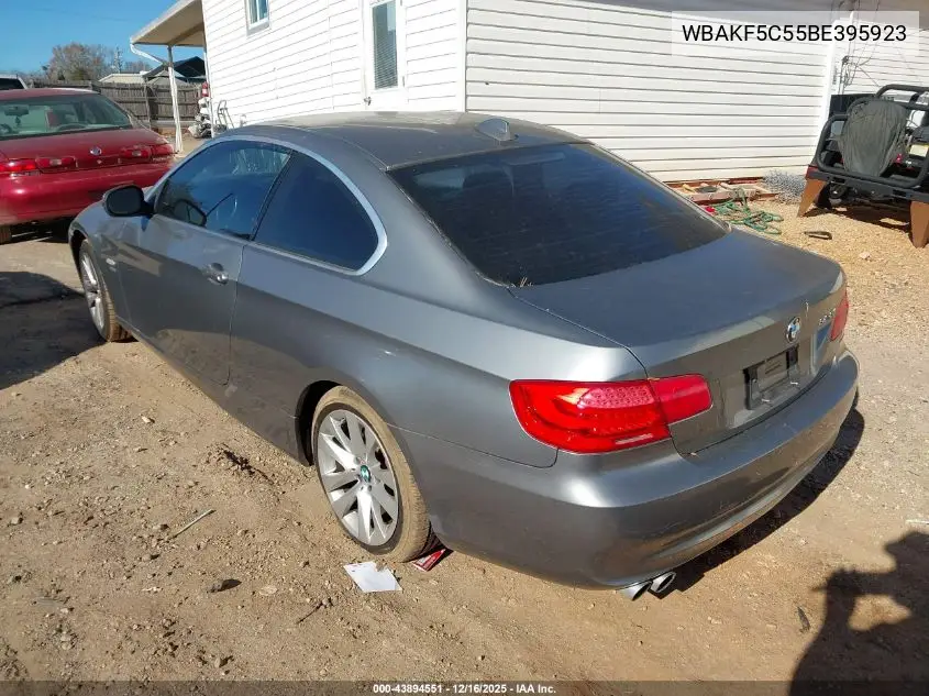 WBAKF5C55BE395923 2011 BMW 328I xDrive