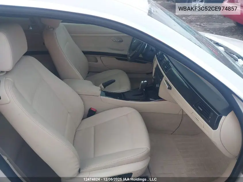 WBAKF3C52CE974857 2012 BMW 328I xDrive