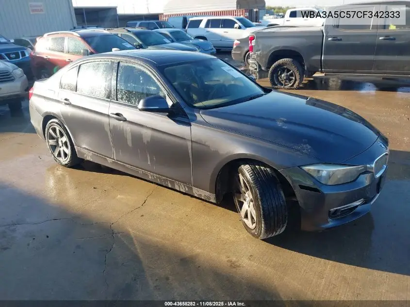 WBA3A5C57CF342333 2012 BMW 328I